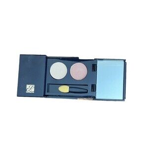 Estee Lauder Eyeshadow Duo In Shade Amber Honey